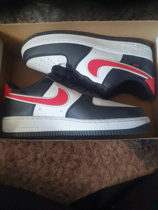 Buy & Sell West Midlands Coventry - Photos for nike trainer af1 brand new
