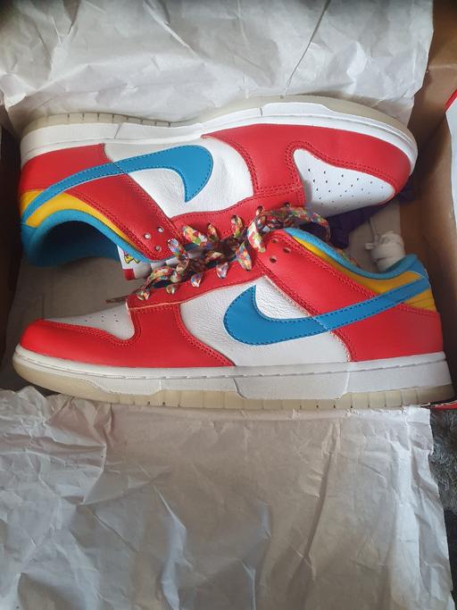 Buy & Sell West Midlands Coventry - Photos for nike fruity peebles LeBron jame limited pair