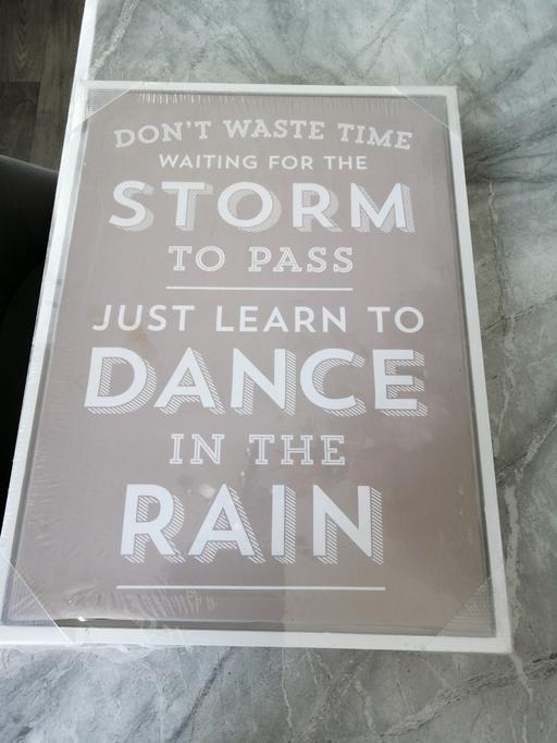 Buy & Sell West Midlands Wolverhampton - Photos for 15 x 11 inches life quote