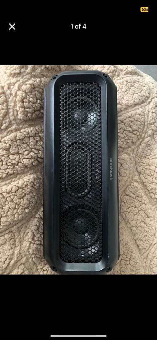 Buy & Sell West Midlands Sandwell - Photos for Bluetooth speaker