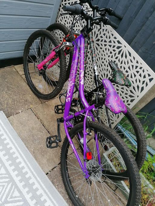 Buy & Sell West Midlands Sandwell - Photos for appolo girls ladies womens 26inch bike