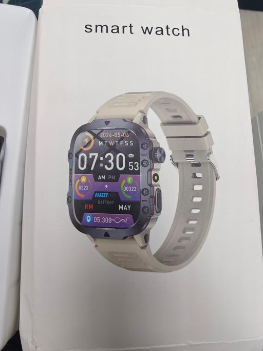 Buy & Sell North West London Belmont - North West London - Photos for 2024 New Smart Watch (Answer/Call) Outdoor Sp