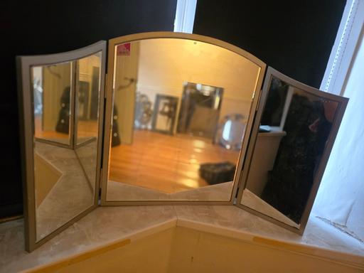 Buy & Sell West Midlands Sandwell - Photos for dressing table mirror *house clearance*