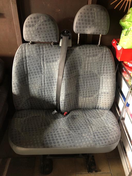 Vehicles West Midlands Sandwell - Photos for Van seats 2 seats good clean condition