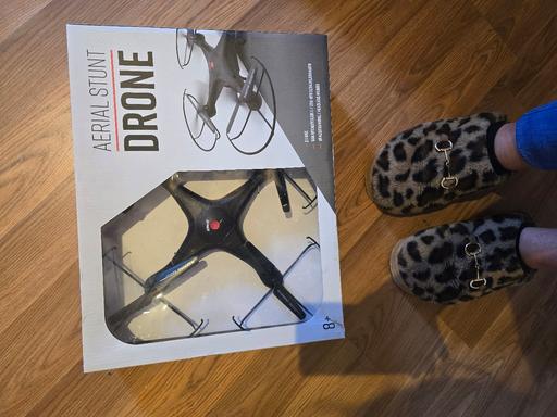 Buy & Sell West Midlands Sandwell - Photos for aerial print drone new boxed