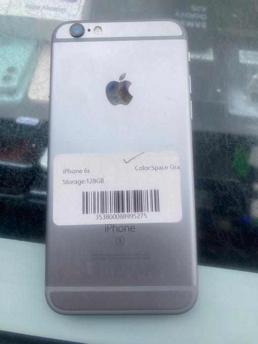 Buy & Sell South East London Sydenham Hill - SE26 - Photos for Apple iPhone 6s 128GB space grey 
