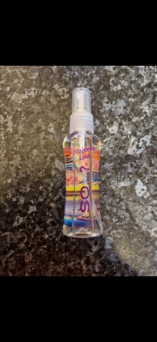 Buy & Sell Leicestershire Leicester - Photos for brand new so body mist