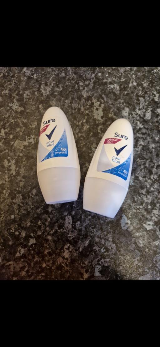 Buy & Sell Leicestershire Leicester - Photos for brand new sure roll on deodorant x2