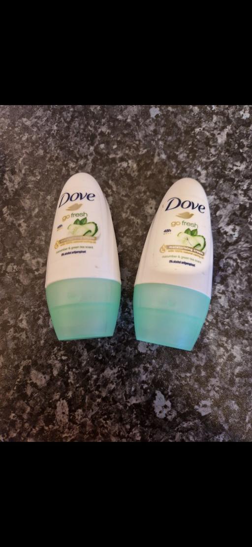 Buy & Sell Leicestershire Leicester - Photos for brand new dove roll on deodorant x2