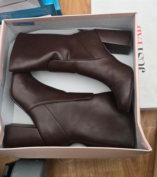 Buy & Sell Culcheth Warrington - Photos for JustFab Boots