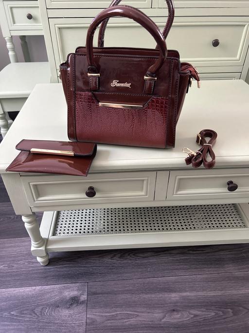 Buy & Sell Wombwell Barnsley - Photos for New bag and purse plus long strap