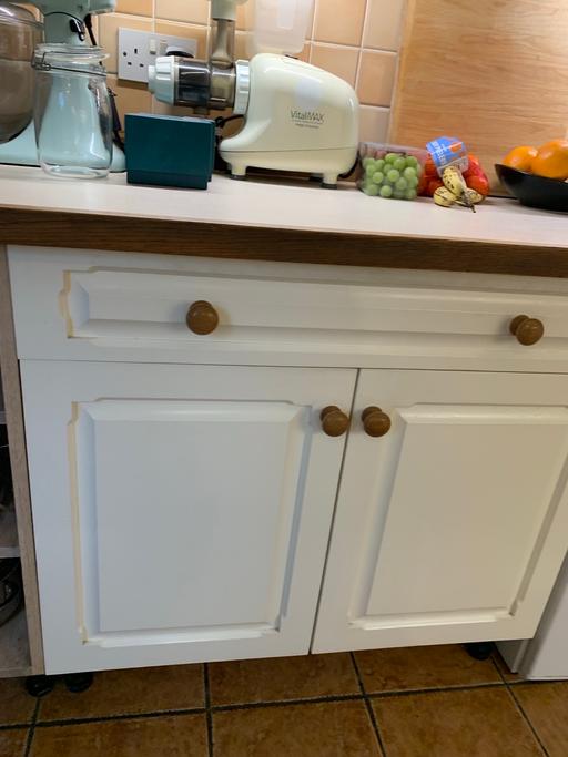 Buy & Sell Oxfordshire Vale of White Horse - Photos for Selection of kitchen units