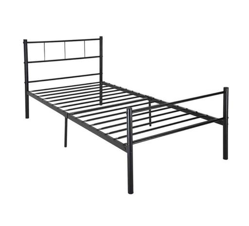 Buy & Sell West Midlands Birmingham - Photos for Single Bed Solid 3FT Metal Beds Frame Modern