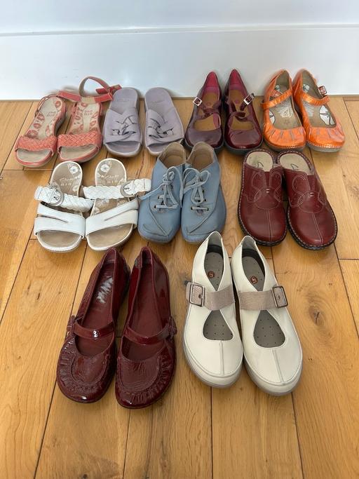 Buy & Sell Castle Vale Birmingham - Photos for Clark’s shoes/ sandals. New or nearly new.