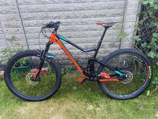 Buy & Sell Hampshire Rushmoor - Photos for Scott genius full suspension mountain bike