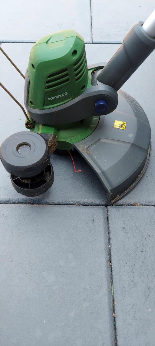 Buy & Sell Buckinghamshire Milton Keynes - Photos for powerbase strimmer corded