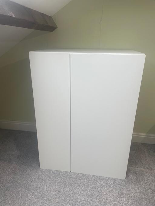 Buy & Sell Bridgend - Wales Bridgend - CF32 - Photos for IKEA Smastad Pull-out Wardrobe/Storage unit