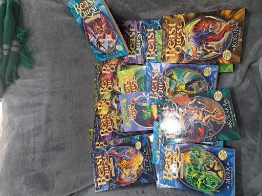 Buy & Sell West Midlands Birmingham - Photos for Beast Quest book bundle x 22 books
