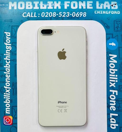 Buy & Sell East London Highams Park - East London - Photos for Special Offer iPhone 8 Plus 64GB Battery 100%