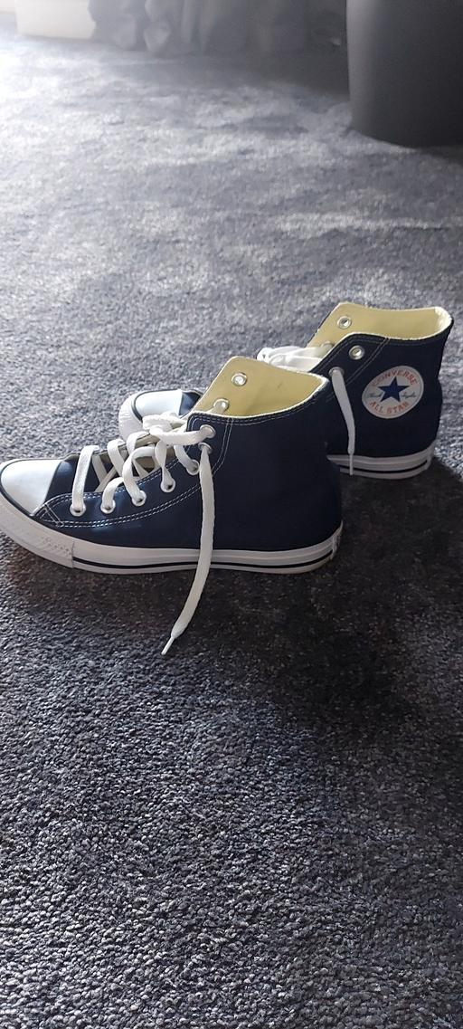 Buy & Sell Buckinghamshire Newton Longville - Buckinghamshire - Photos for converse high tops