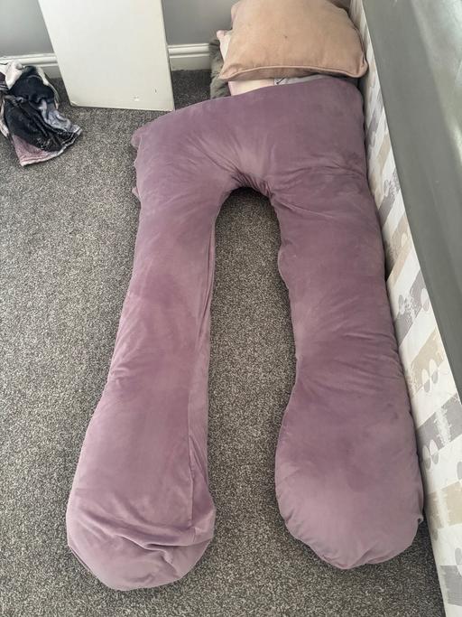 Buy & Sell Shropshire Telford and Wrekin - Photos for Pregnancy pillow