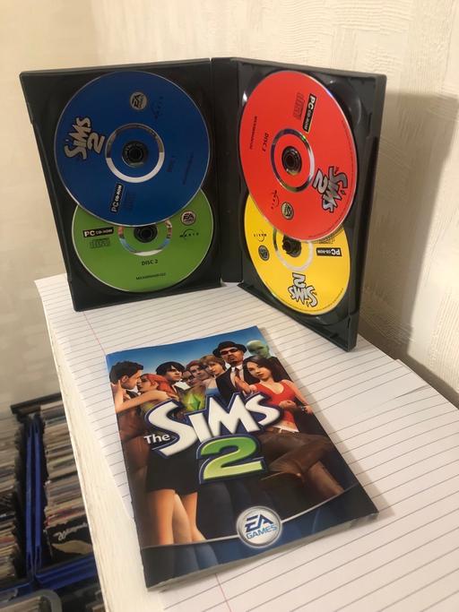 Buy & Sell Lancashire South Ribble - Photos for The Sims 2 - PC Video Game Boxset