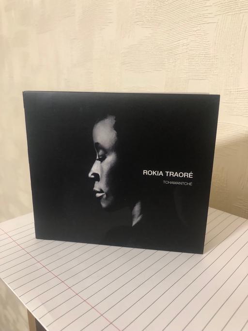 Buy & Sell Lancashire South Ribble - Photos for Rokia Traoré - Tchamantché - CD