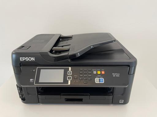 Buy & Sell North West London Belmont - North West London - Photos for Epson A3 Printer Scanner
