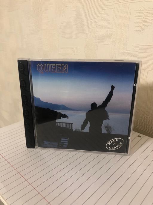 Buy & Sell Lancashire South Ribble - Photos for Queen - Made in Heaven - CD