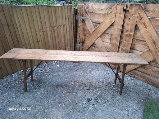 Buy & Sell West Midlands Birmingham - Photos for vintage table