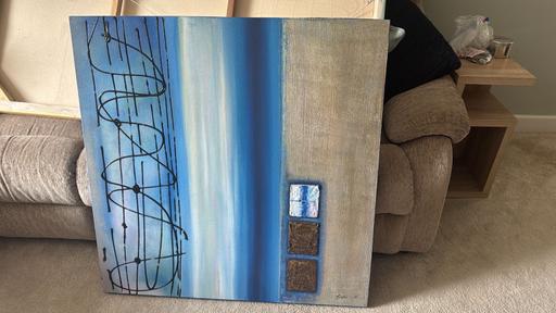 Buy & Sell Hertfordshire St. Albans - Photos for Modern Contemporary Art - square