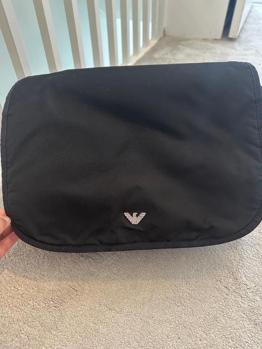Buy & Sell East London Havering - Photos for Armani baby changing bag