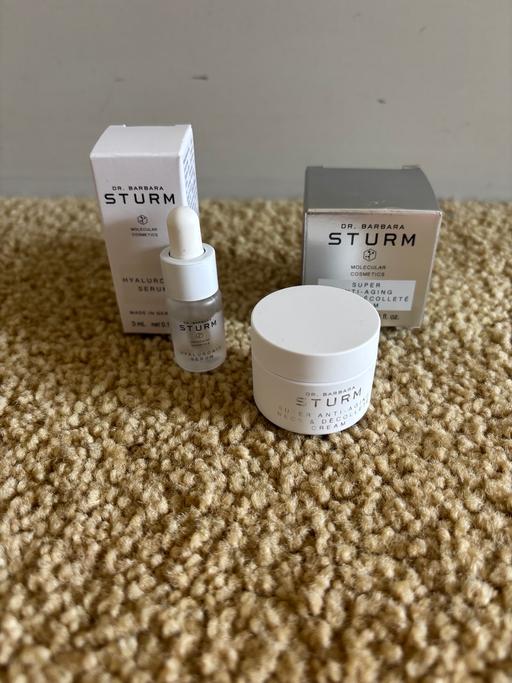 Buy & Sell Hertfordshire Watford - Photos for Dr Barbara Strum premium skincare +£50