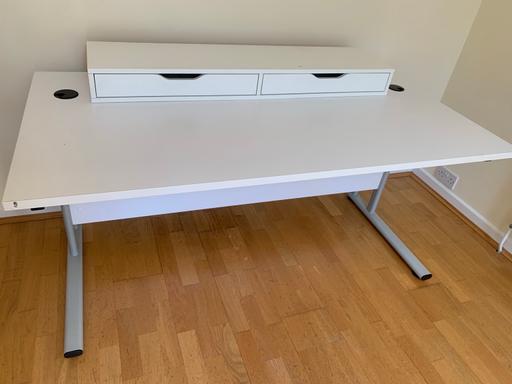 Buy & Sell South East London Locksbottom - South East London - Photos for Stylish modern spacious computer desk