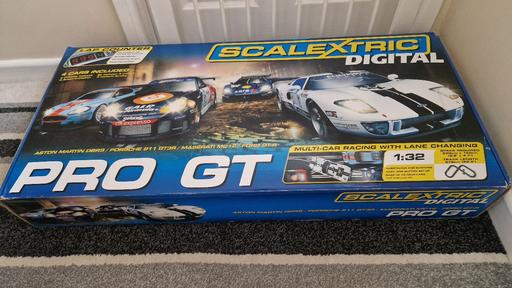 Buy & Sell Eckington North East Derbyshire - Photos for Scalextric digital pro gt