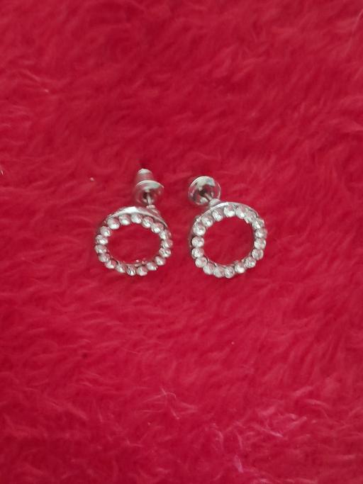 Buy & Sell Isle of Anglesey - Wales Trearddur Bay - Isle of Anglesey - Photos for NEW CIRCLE DESIGN EARRINGS