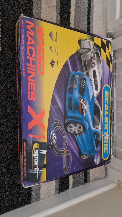 Buy & Sell Marsh Lane North East Derbyshire - Photos for Scalextric speed machines £30