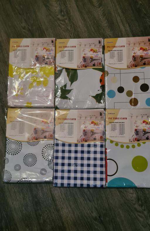 Buy & Sell Greater Manchester Manchester - Photos for table cloths 140x240