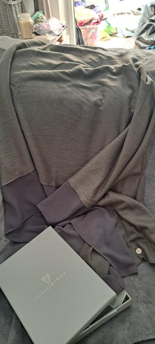 Buy & Sell West Midlands Birmingham - Photos for Hurley Burley shawl/scarf