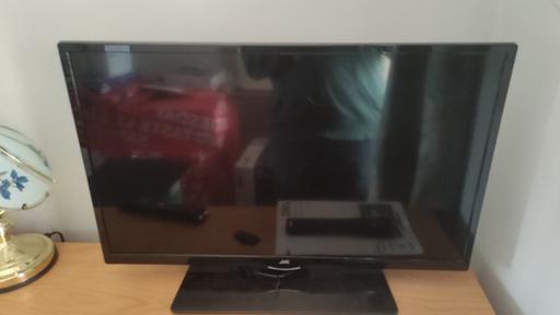 Buy & Sell Hampshire Basingstoke and Deane - Photos for JVC TV