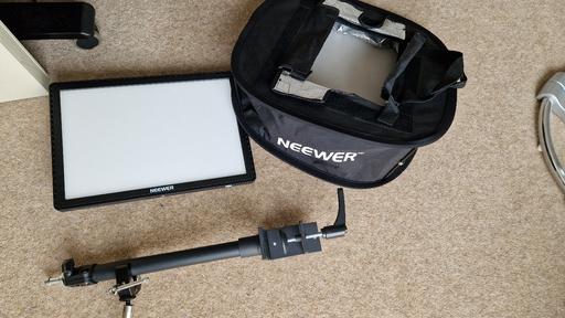 Buy & Sell North West London Queensbury - Harrow - Photos for NEEWER GL1 PRO 15.5