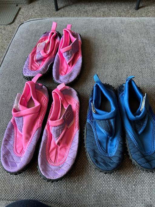 Buy & Sell Marston Green Solihull - Photos for Kids beach shoes - x3