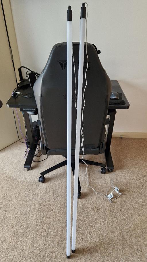 Buy & Sell North West London Queensbury - Harrow - Photos for RGB lights two tubes and a mini portable tube