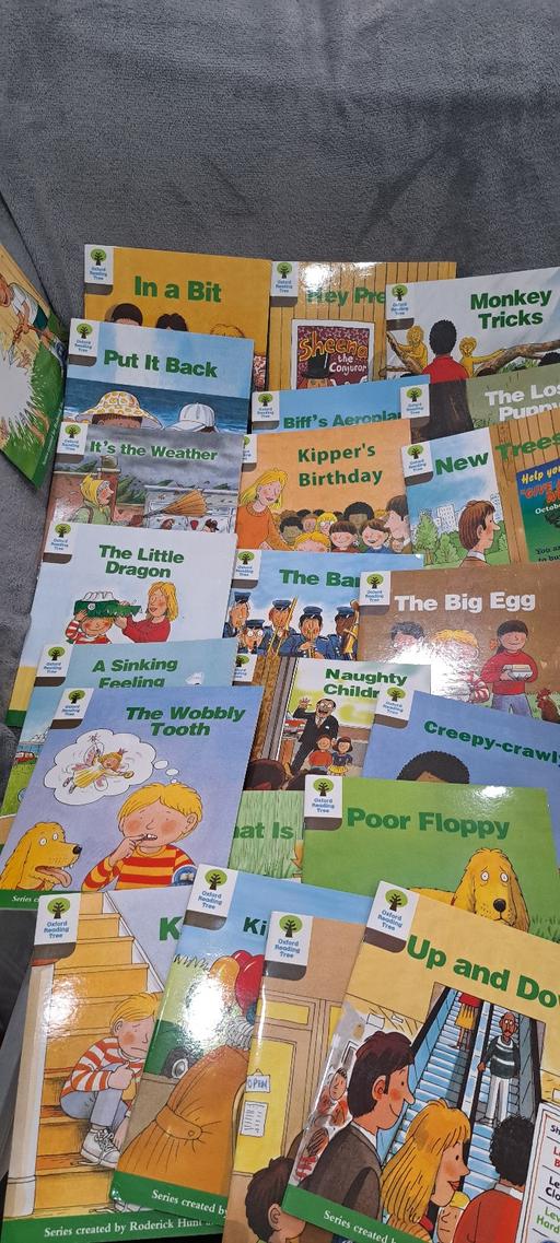 Buy & Sell West Midlands Birmingham - Photos for Oxford Reading Tree x22 books