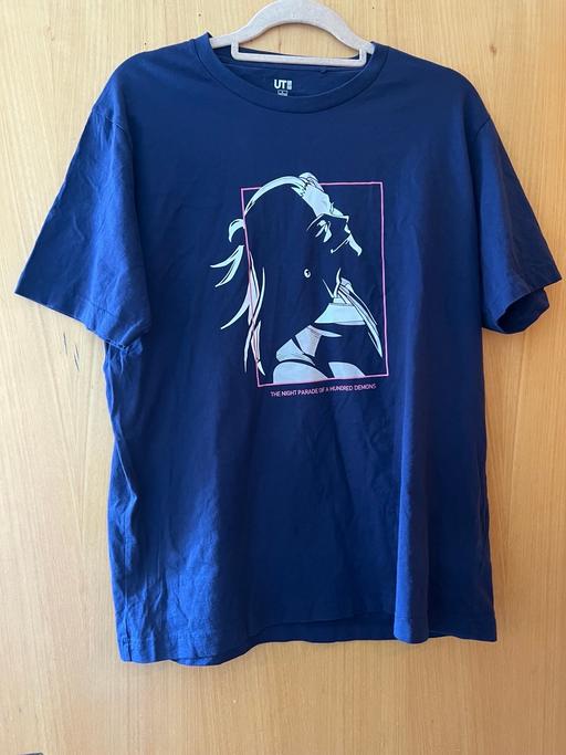 Buy & Sell Camberwell South East London - Photos for Uniqlo Jujustu Kaisen Graphic T-shirt