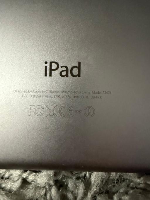 Buy & Sell West Midlands Wolverhampton - Photos for Apple IPAD