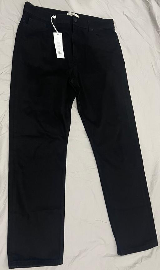 Buy & Sell Camberwell South East London - Photos for French Connection Black Straight Leg Jeans