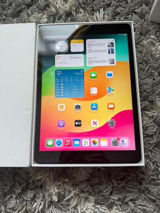 Buy & Sell West Midlands Dudley - Photos for Apple IPad 9th Gen