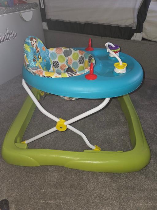 Buy & Sell Bedfordshire Central Bedfordshire - Photos for Bright starts baby walker