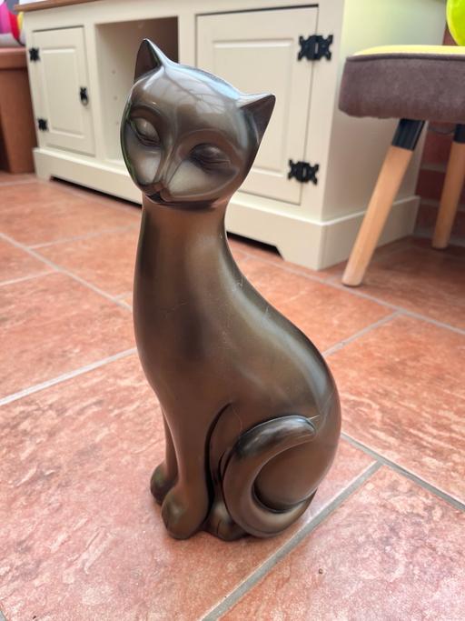 Buy & Sell West Midlands Dudley - Photos for Cat statue